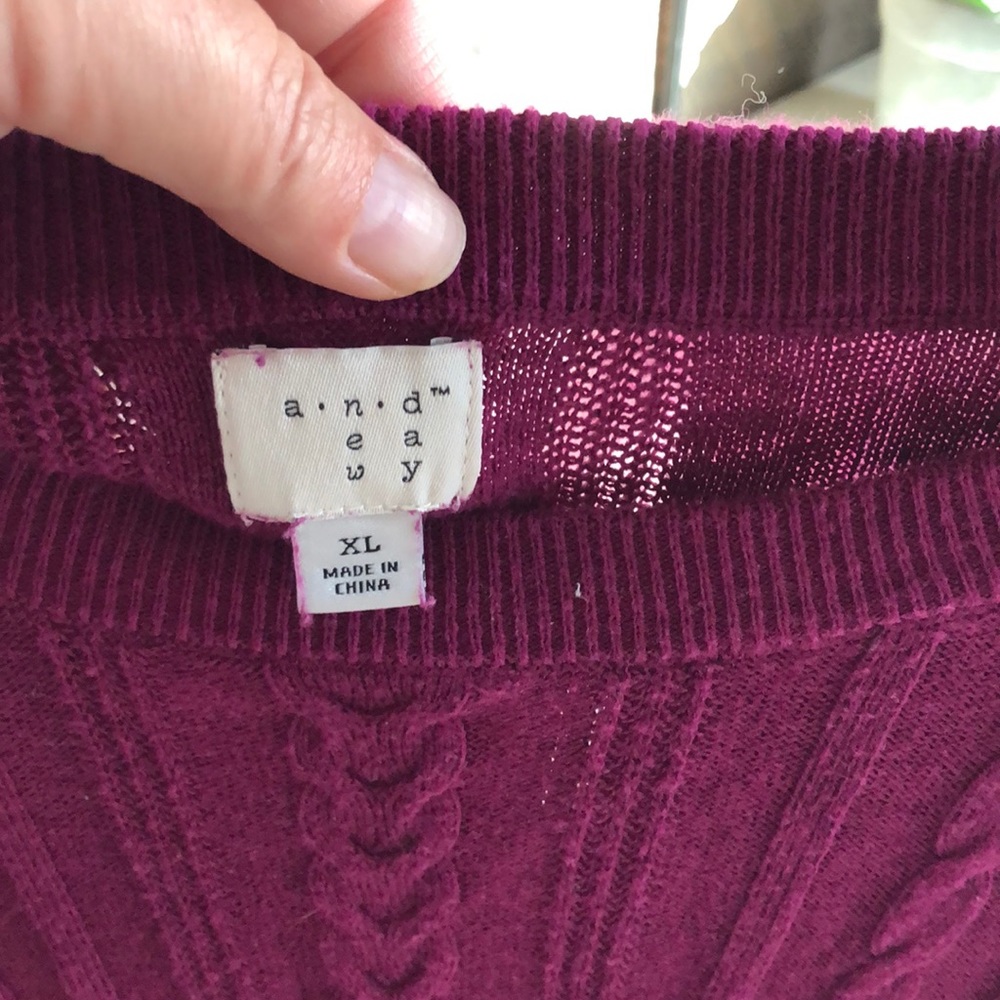Sweater - Picture 2 of 3